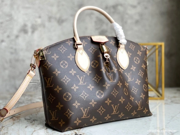 Official oldcobbler BOÉTIE VUITTON LOUIS PM 0713
